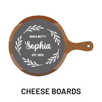 CHEESE BOARDS
